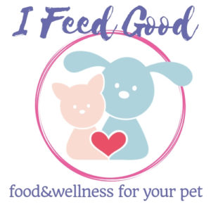logo I feed good